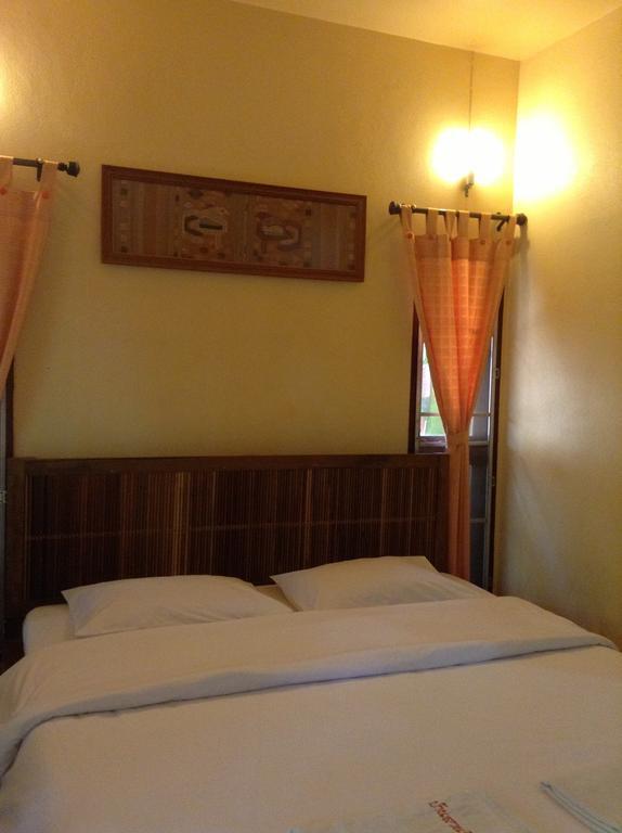 Bansuan Resort Meszaj Szoba fotó