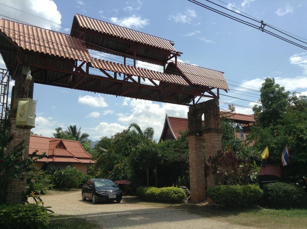 Bansuan Resort Meszaj Kültér fotó