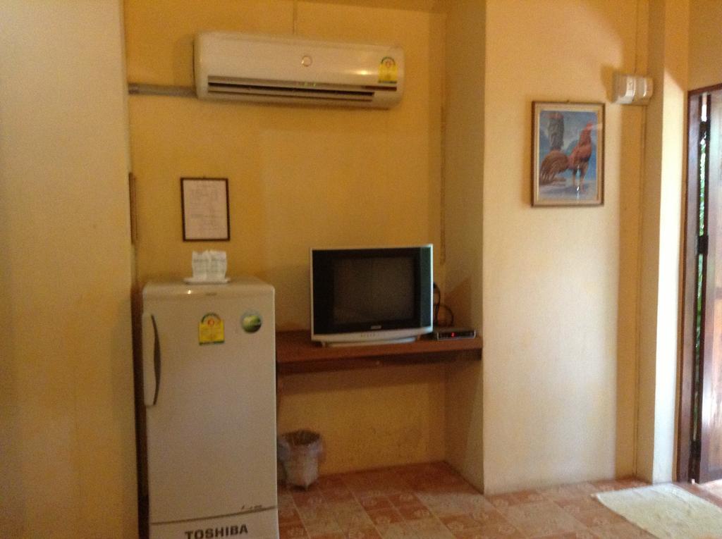 Bansuan Resort Meszaj Szoba fotó