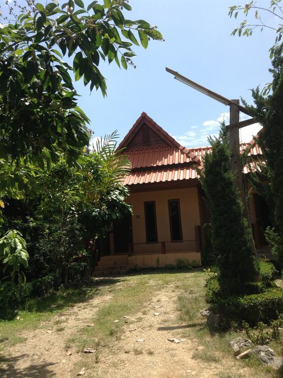 Bansuan Resort Meszaj Kültér fotó